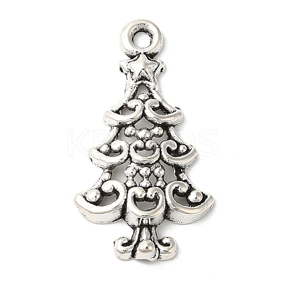 Tibetan Style Alloy Pendants X-ZA10-0061Y-1