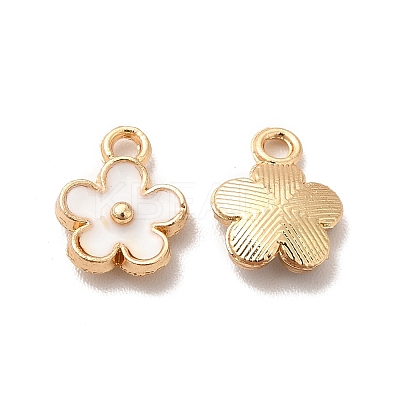 Alloy Enamel Pandants ENAM-K067-47KCG-08-1