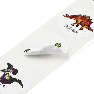 Self Adhesive Paper Stickers DIY-L035-013C-1