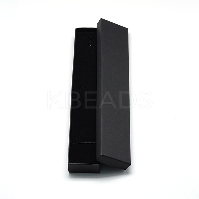 Cardboard Jewelry Set Box CBOX-R036-12B-1