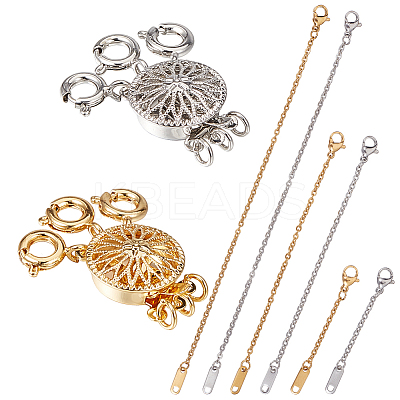 DIY Jewelry Making Finding Kit DIY-PH0021-20-1