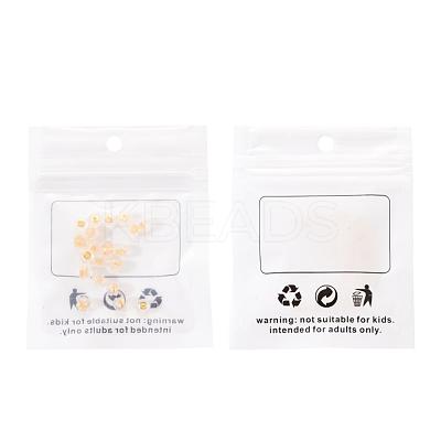 316 Surgical Stainless Steel Ear Nuts X-KY-H004-01G-1