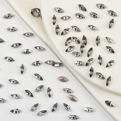 Preciosa® MAXIMA Crystal Fancy Stones Y-PRC-FG8-00030-279-1