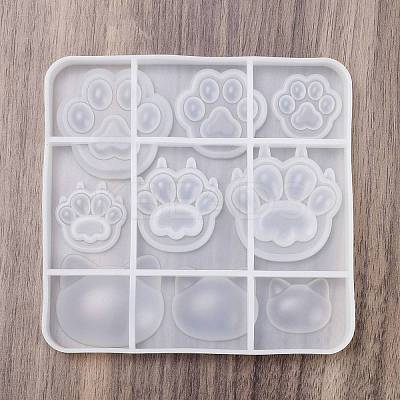 DIY Pendant Molds X1-AJEW-U020-04B-1
