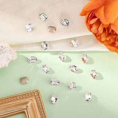 Preciosa® MAXIMA Crystal Fancy Stones X-PRC-FD10-00030-1