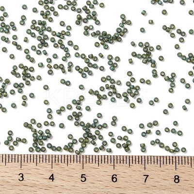 TOHO Round Seed Beads SEED-JPTR15-0180F-1