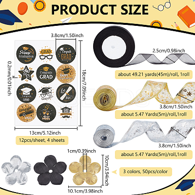 DIY Garland Making Kit DIY-BC0016-47-1