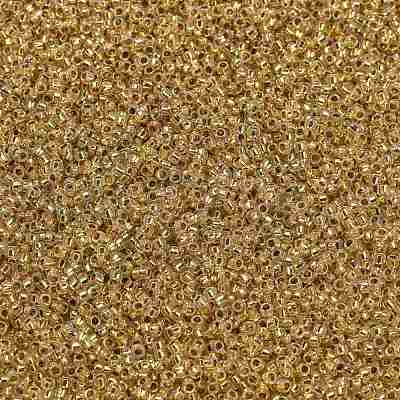 TOHO Round Seed Beads X-SEED-TR15-0751-1