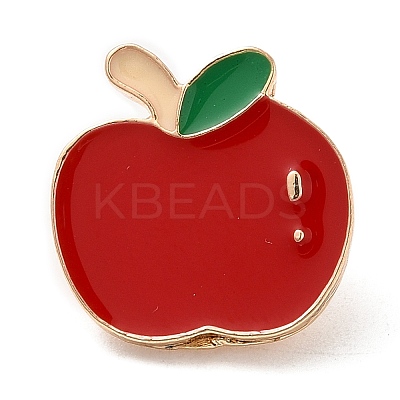 Fruit Theme Enamel Pins LS-JEWB-A013-03A-1
