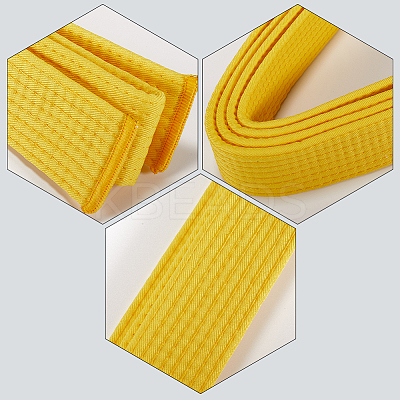 Taekwondo Belt AJEW-WH0314-341A-1