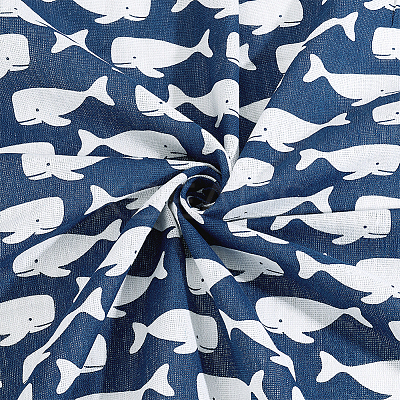 Polyester Fabric DIY-WH0899-90B-1