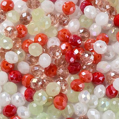 Glass Beads LS-EGLA-A034-SM8mm-57-1