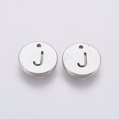 Non-Tarnish 304 Stainless Steel Charms STAS-P212-15P-18-1