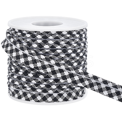 10M Rhombus Printed Cotton Lip Cord Trim OCOR-BC0008-54C-1
