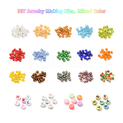 DIY Jewelry Making Kits DIY-YW0003-15A-1