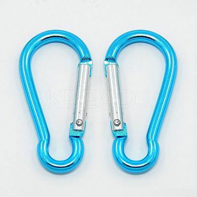 Aluminum Carabiners EA026-07-1