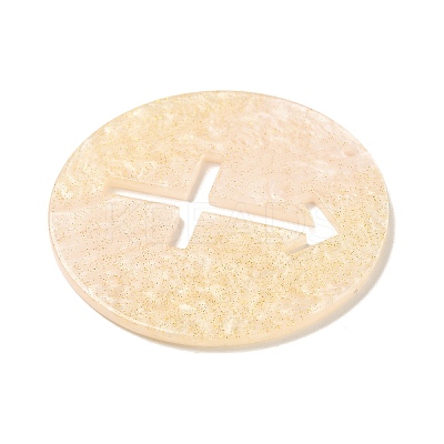 Acrylic Pendants LS-SACR-S680-06J-1