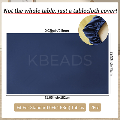 Polyester Tablecloth LS-AJEW-WH20010-92B-02-1