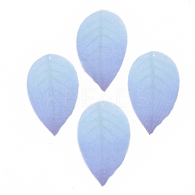 Polyester Organza Fabric Big Pendants FIND-S322-001A-02-1