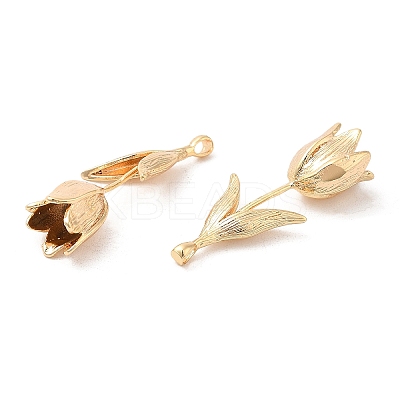 Brass Pendants LS-KK-G468-56G-1