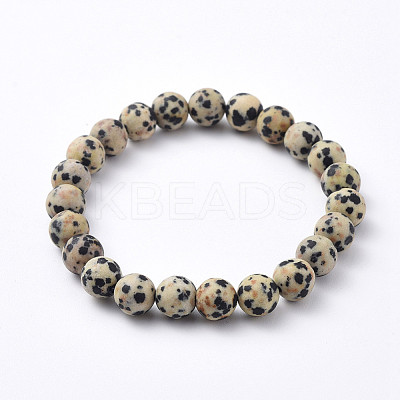 Stretch Bracelets BJEW-JB04765-02-1