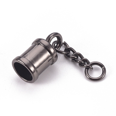 Alloy Chain Extender LS-PALLOY-WH0070-26B-1