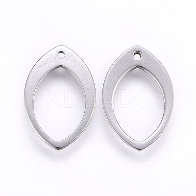 Tarnish Resistant 304 Stainless Steel Pendants STAS-I094-13P-A-1