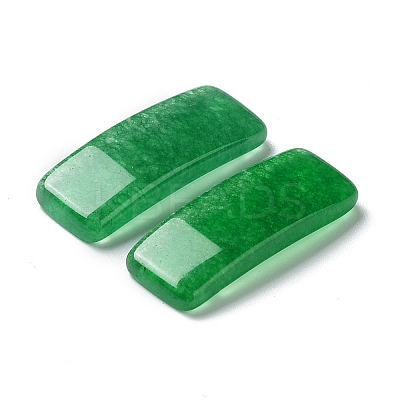 Natural Malaysia Jade Cabochons G-R490-06-1