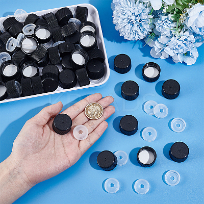 Plastic Bottle Caps LS-FIND-WH20023-018-1