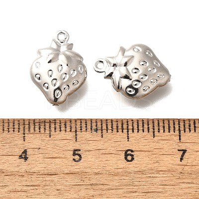 Rack Plating Brass Pendants KK-M313-05-1