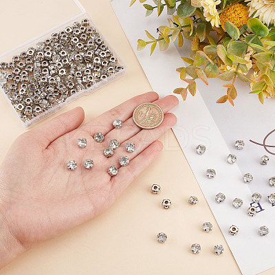 Sew on Rhinestone GACR-GF0001-01-1
