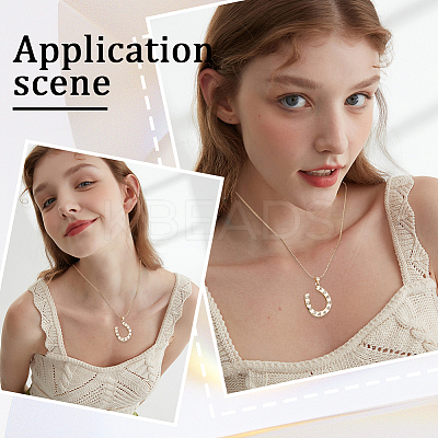 6Pcs 2 Style Rack Plating Brass Micro Pave Cubic Zirconia Pendants KK-BBC0009-86-1