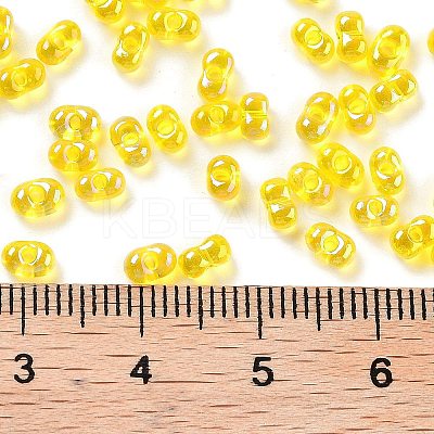 Glass Seed Beads SEED-A033-02A-03-1