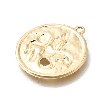 Brass Pendants LS-KK-U061-09G-1