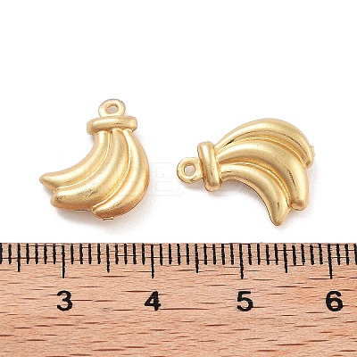 316 Surgical Stainless Steel Pendants STAS-B072-06G-02-1