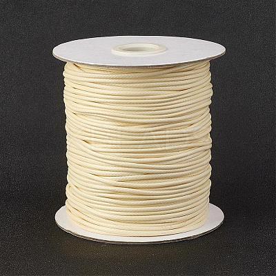 Eco-Friendly Korean Waxed Polyester Cord YC-P002-3mm-1112-1