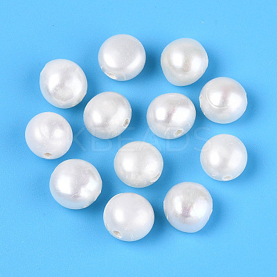 Natural Cultured Freshwater Pearl Beads LS-PEAR-BT0002-04-1