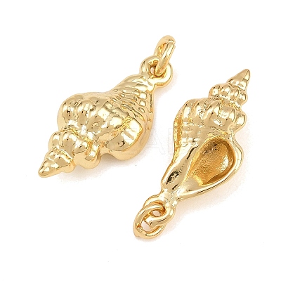 Brass Pendants KK-L275-35G-1