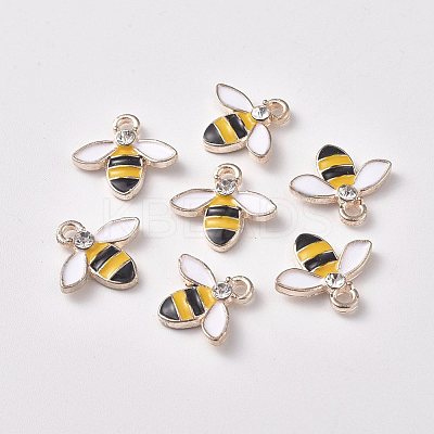 Alloy Enamel Charms LS-ENAM-TAC0001-03-1