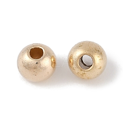 CCB Plastic Round Beads X1-ALUM-U001-08B-03-1