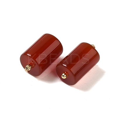 Natural Carnelian(Dyed & Heated) Pendants G-G110-04B-02-1
