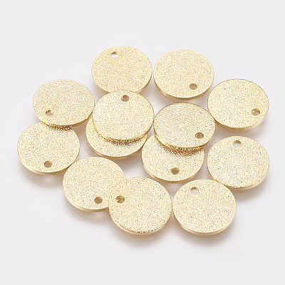 Brass Charms X-KK-Q735-22G-1