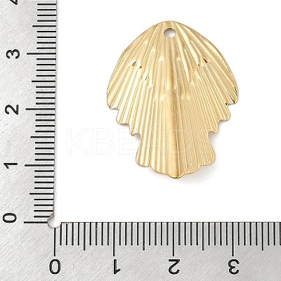304 Stainless Steel Pendants STAS-P380-31G-1