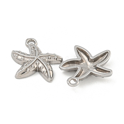 Non-Tarnish 304 Stainless Steel Pendants STAS-I307-526P-1