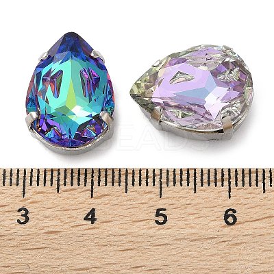 Sew on Rhinestone EGLA-F161-07P-02-1