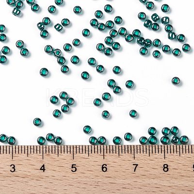 TOHO Round Seed Beads SEED-JPTR08-0108BD-1