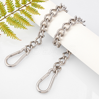 304 Stainless Steel Bearing Chain STAS-WH0023-15-1