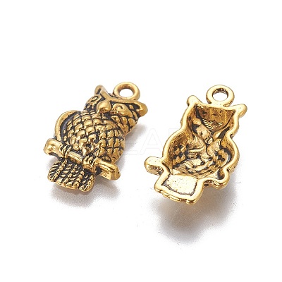 Tibetan Style Alloy Pendants LS-TIBEP-LF10093YKG-AG-LF-1