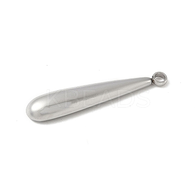 304 Stainless Steel Pendants STAS-P388-11P-1
