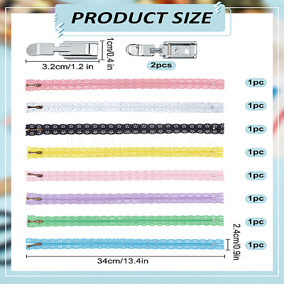 Garment Accessories FIND-LP0006-16-1